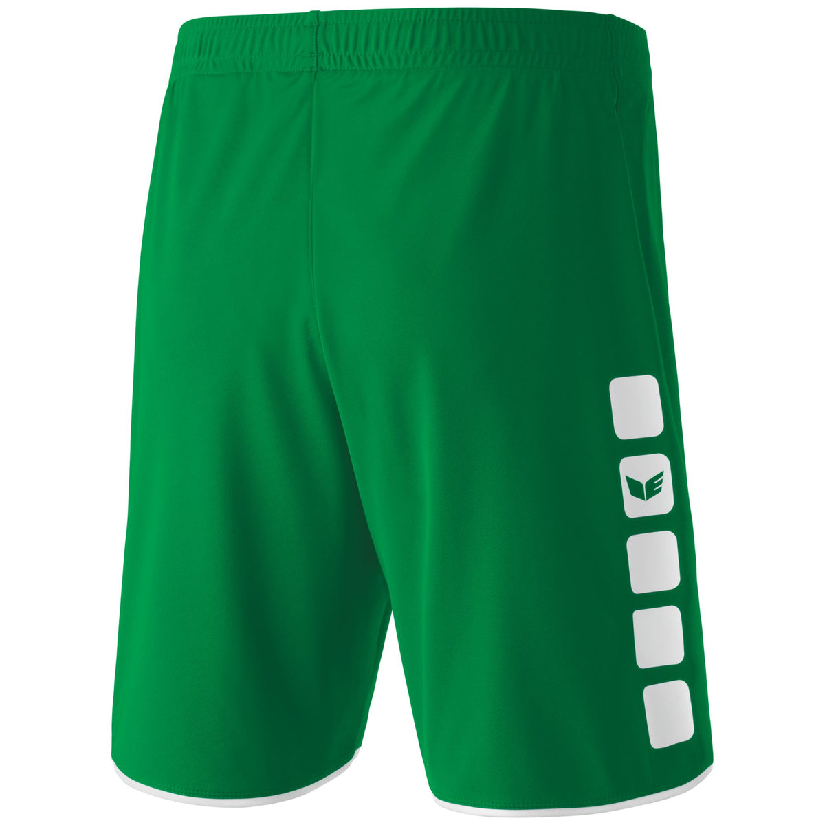 ERIMA CLASSIC 5-C Shorts (smaragd/weiß)