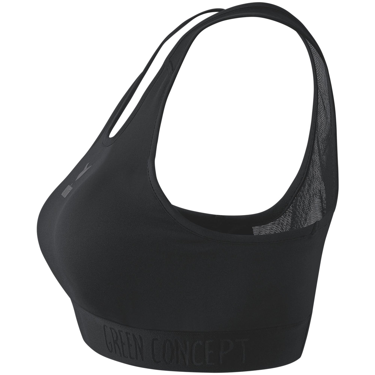 ERIMA Sport-Bra Damen (schwarz)