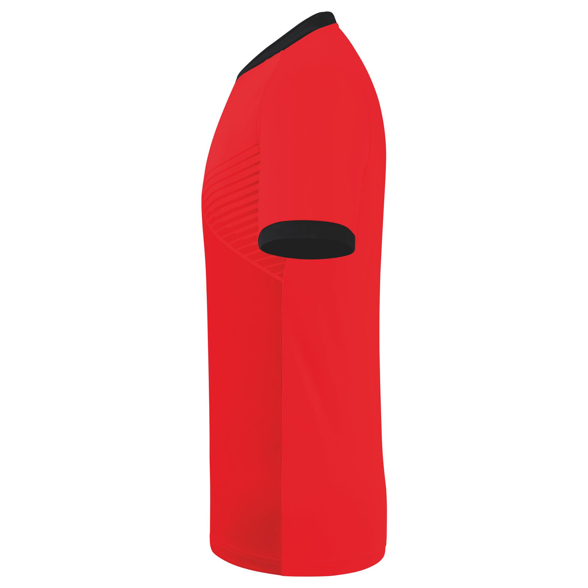 ERIMA Mantua Trikot (rot/schwarz)