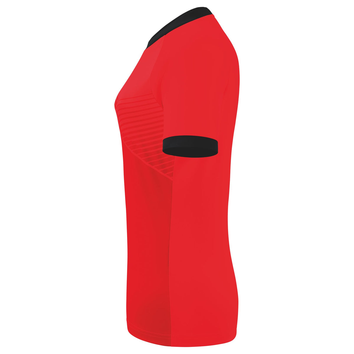 ERIMA Mantua Trikot Damen (rot/schwarz)