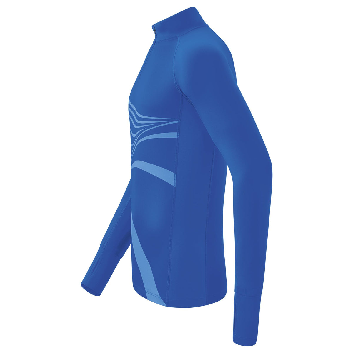ERIMA RACING Longsleeve (new royal)