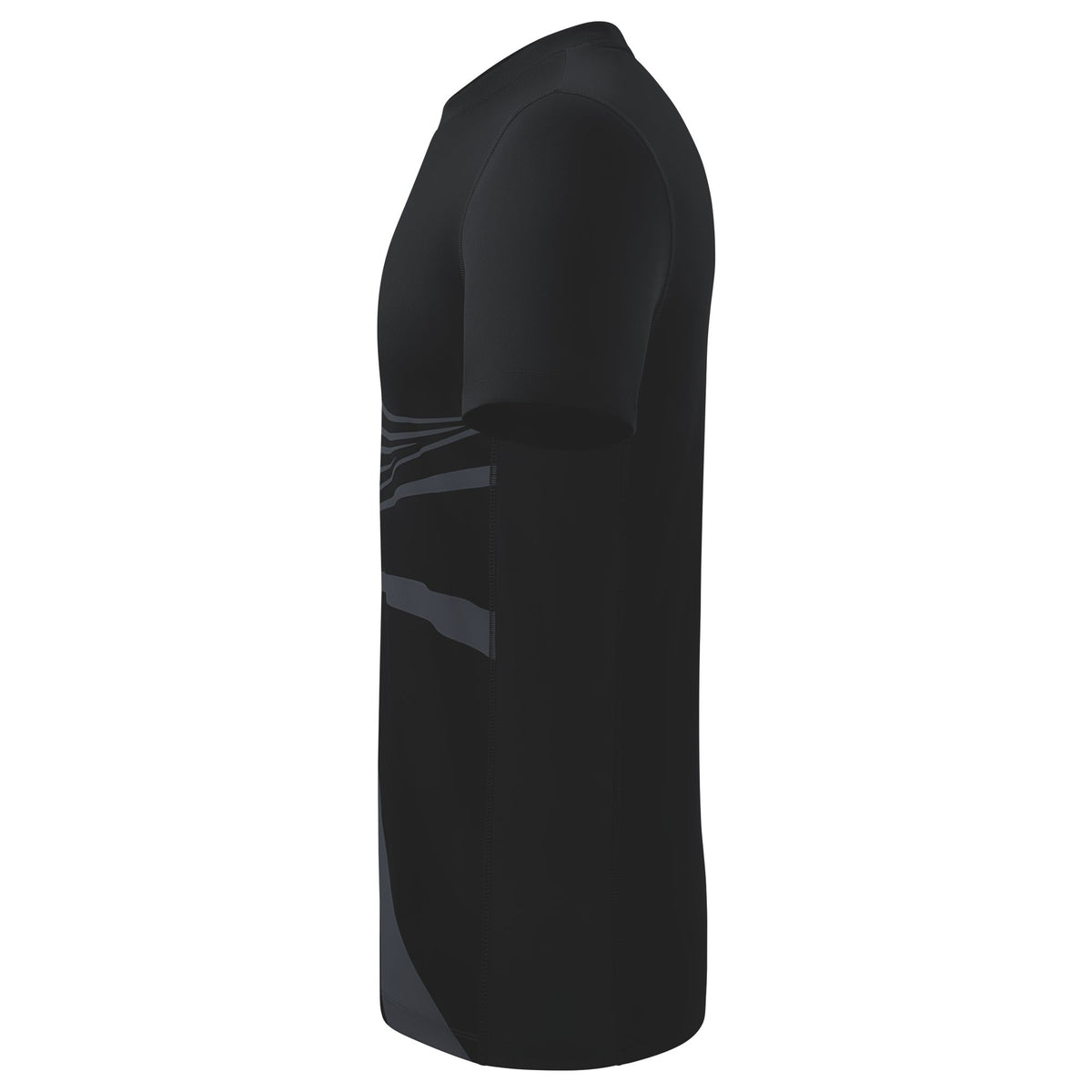 ERIMA RACING T-Shirt (schwarz)