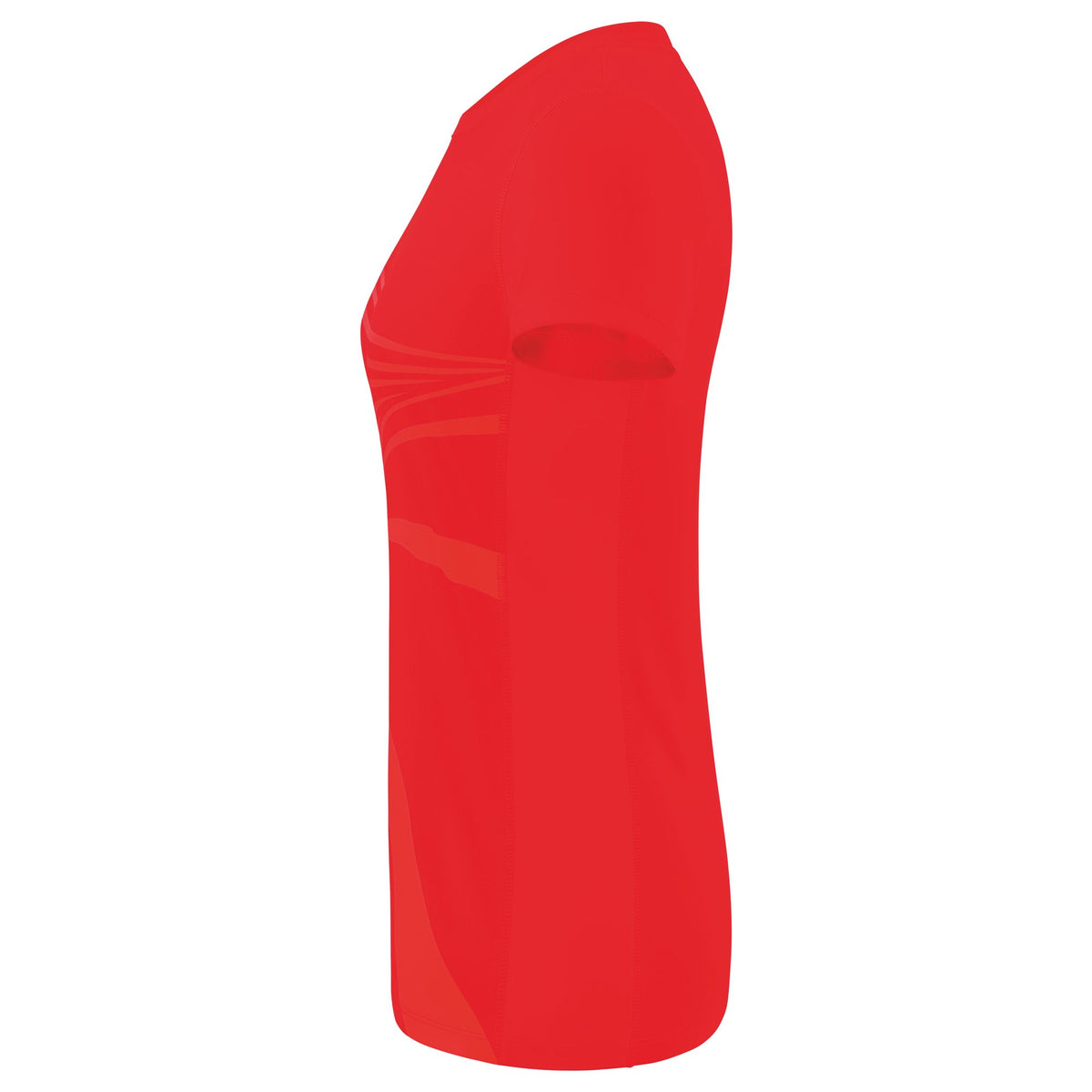 ERIMA RACING T-Shirt Damen (rot)