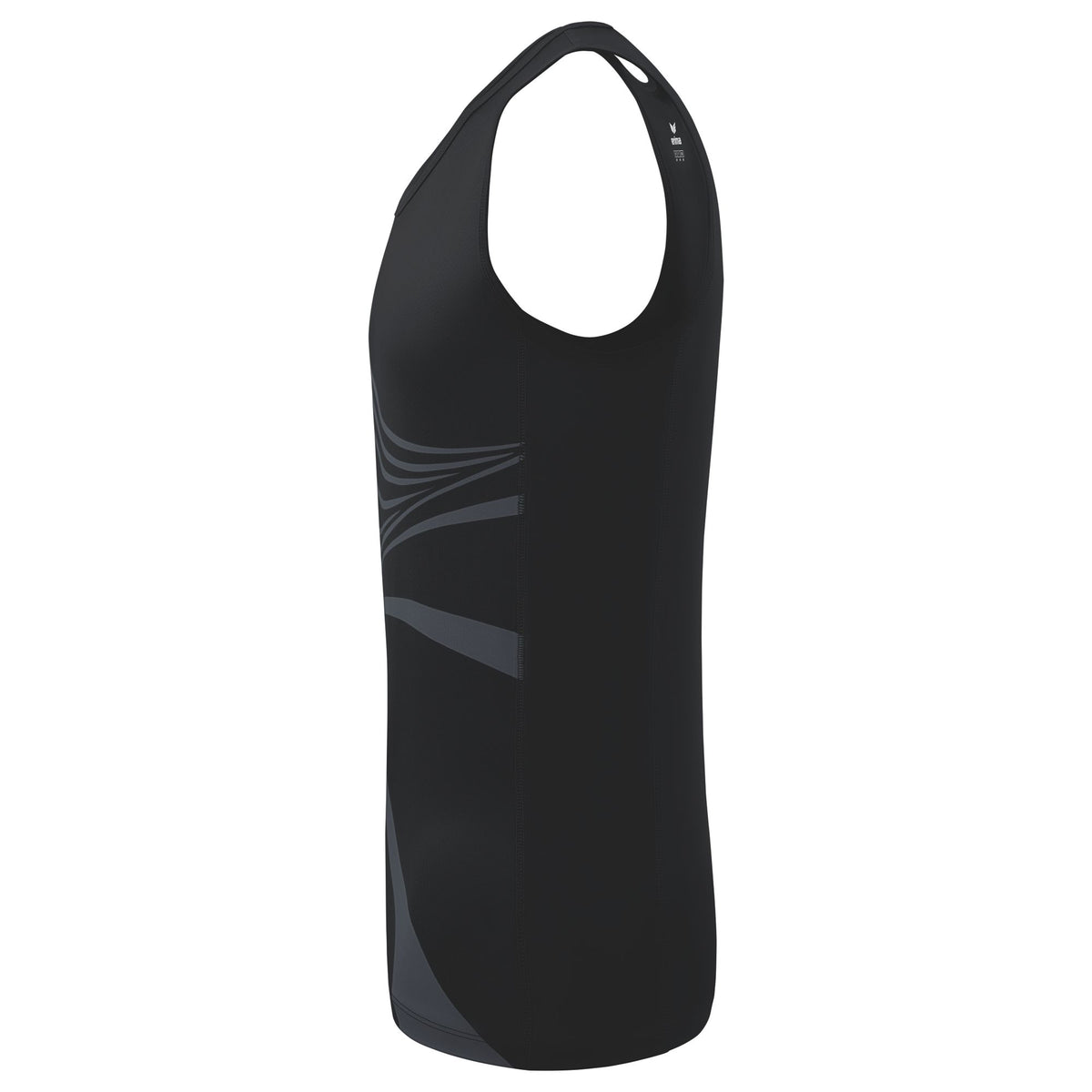 ERIMA RACING Singlet (schwarz)