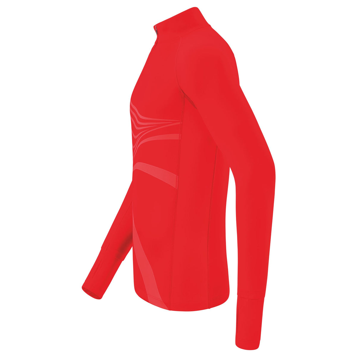 ERIMA RACING Longsleeve (rot)