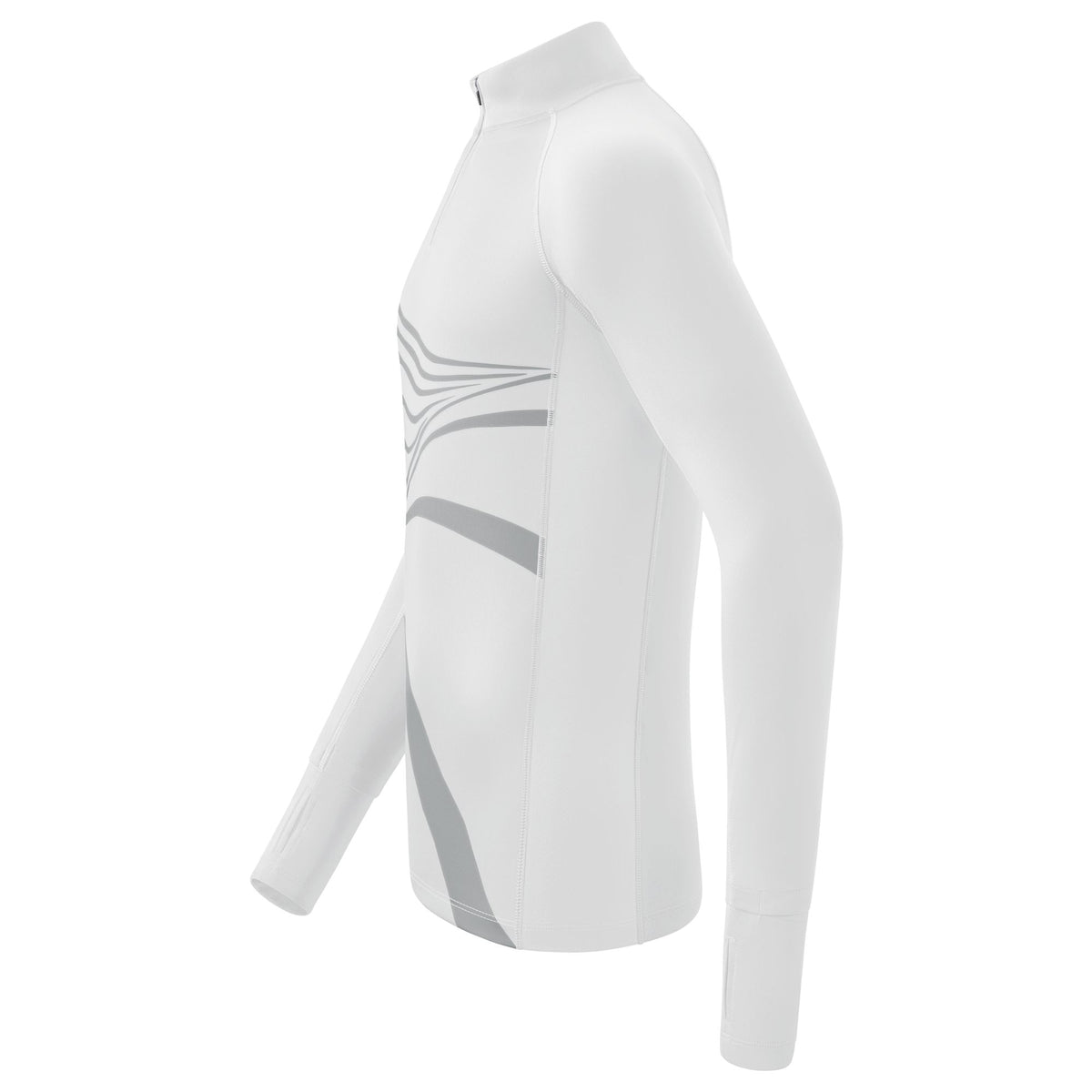 ERIMA RACING Longsleeve (new white)