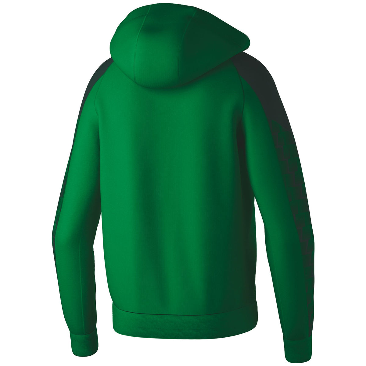 ERIMA EVO STAR Trainingsjacke mit Kapuze (smaragd/pine grove)