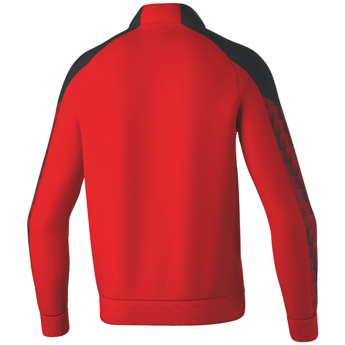 ERIMA EVO STAR Trainingsjacke (rot/schwarz)