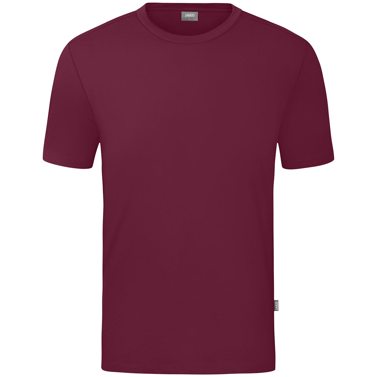 JAKO T-Shirt Organic Kinder Rot