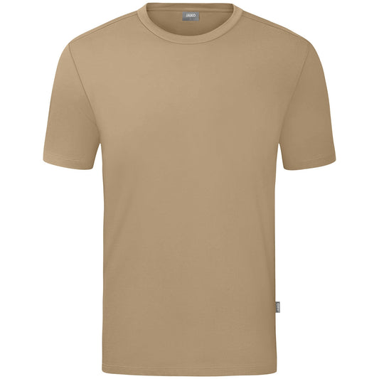 JAKO T-Shirt Organic Unisex Beige