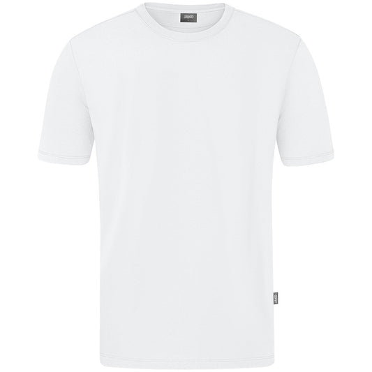 JAKO T-Shirt Doubletex Unisex Weiß