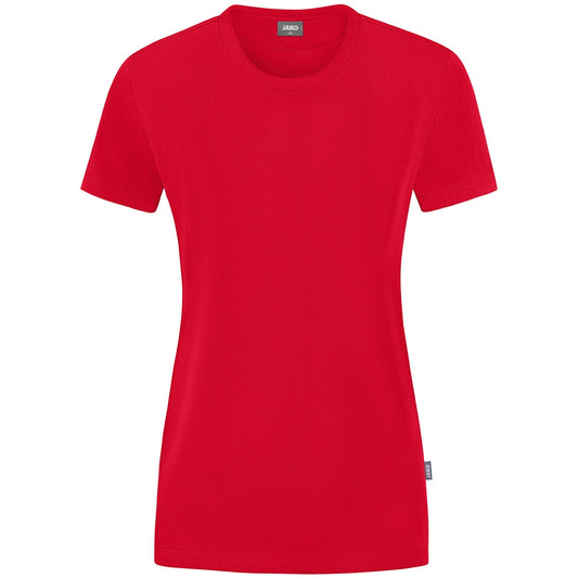 JAKO T-Shirt Doubletex Damen Rot