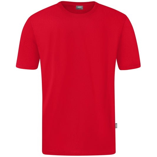 JAKO T-Shirt Doubletex Unisex Rot