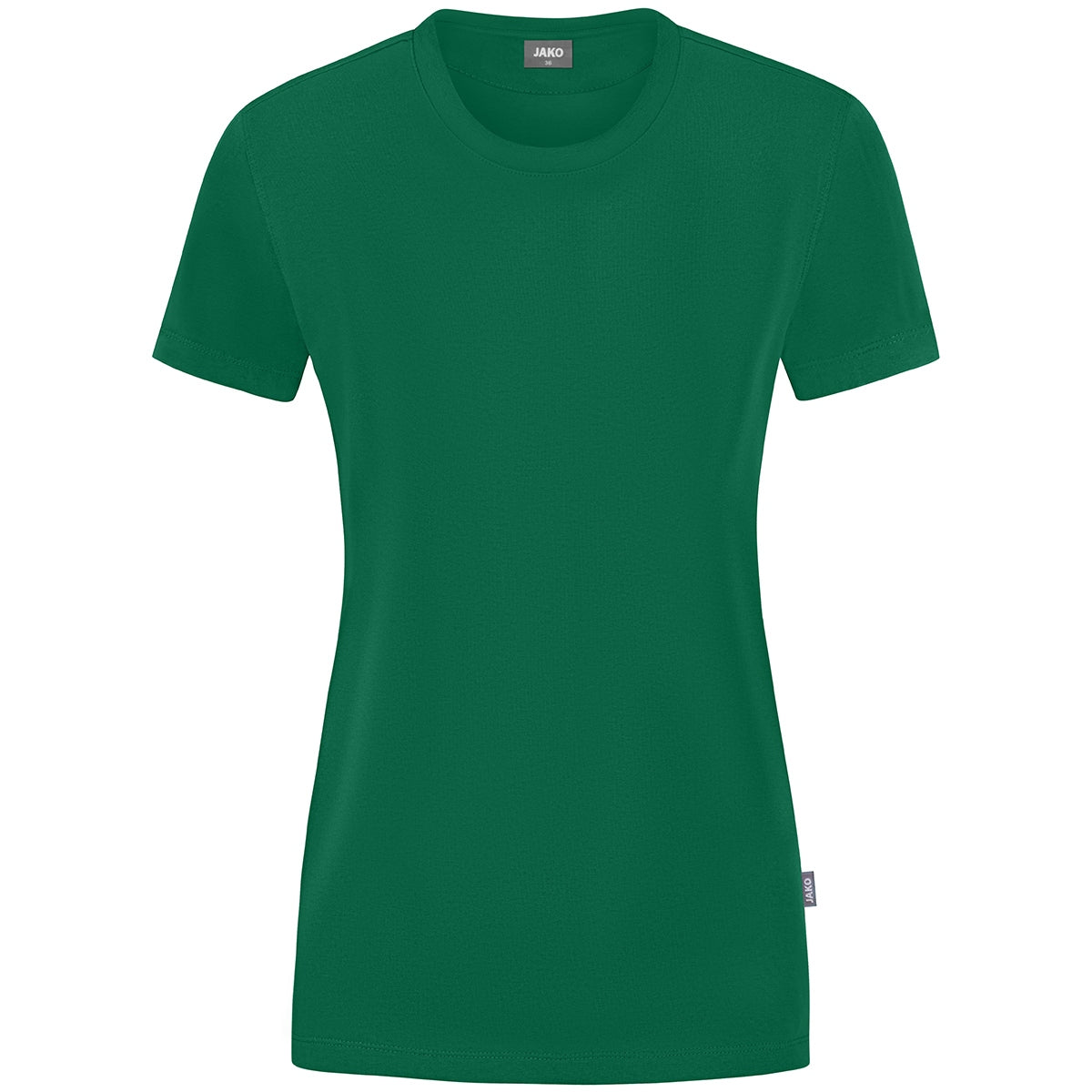 JAKO T-Shirt Doubletex Damen Grün