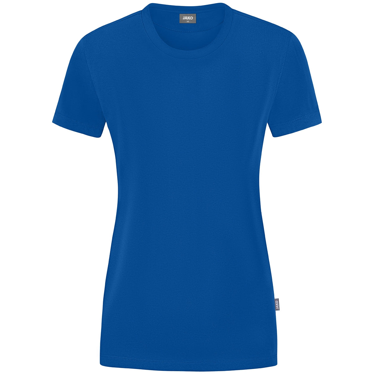 JAKO T-Shirt Doubletex Damen Blau