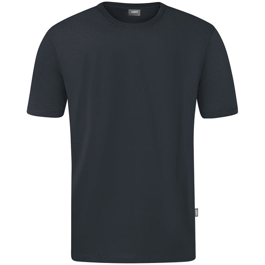 JAKO T-Shirt Doubletex Unisex Grau