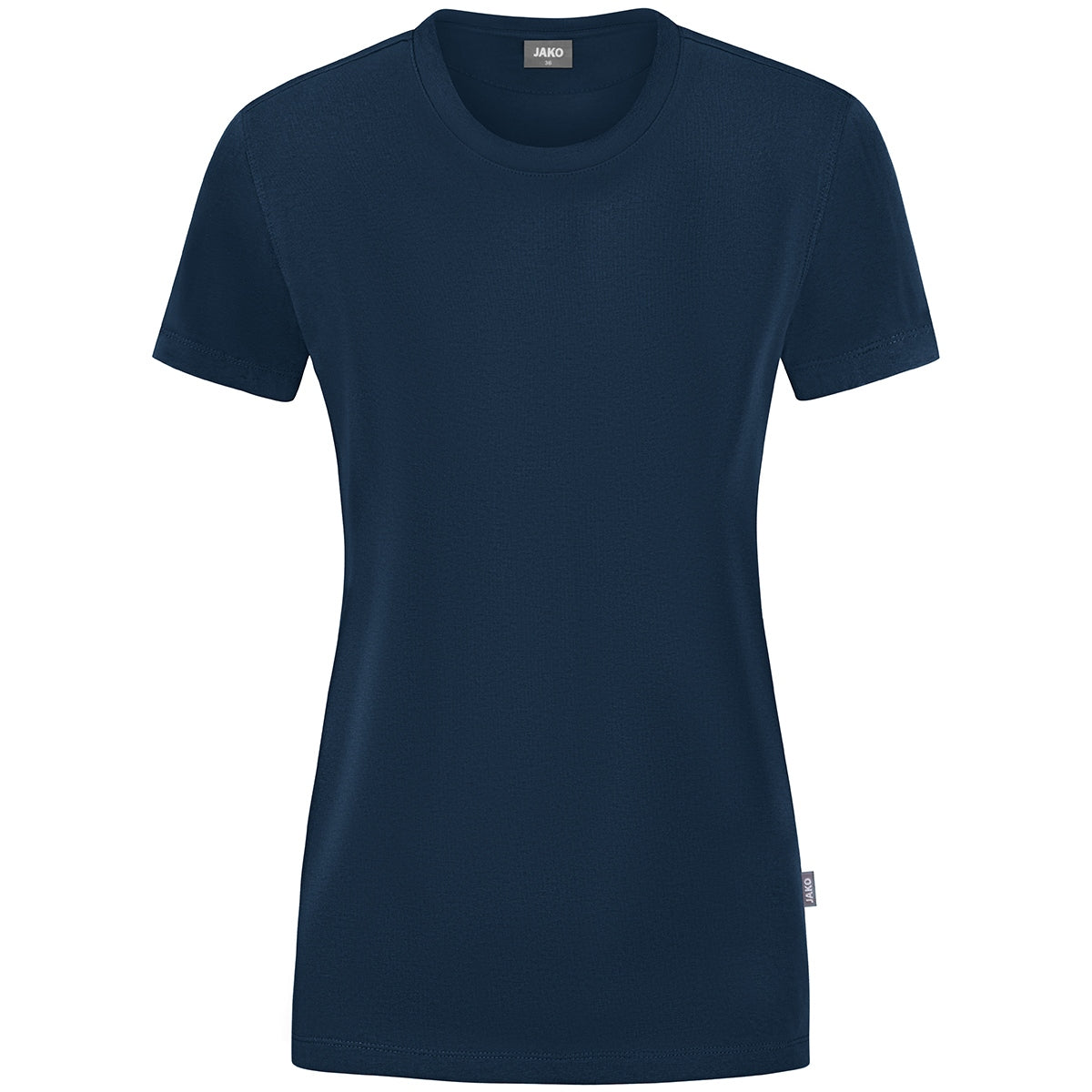 JAKO T-Shirt Doubletex Damen Blau