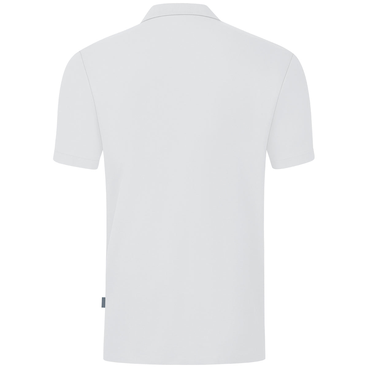 JAKO Polo Organic (weiß)