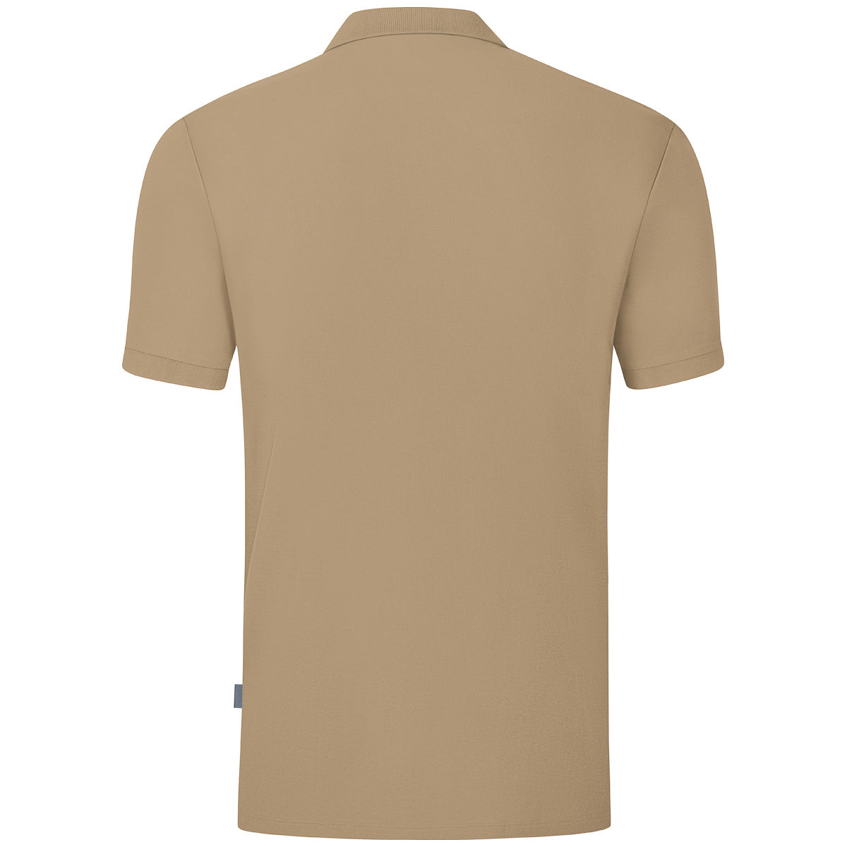 JAKO Polo Organic (sand)