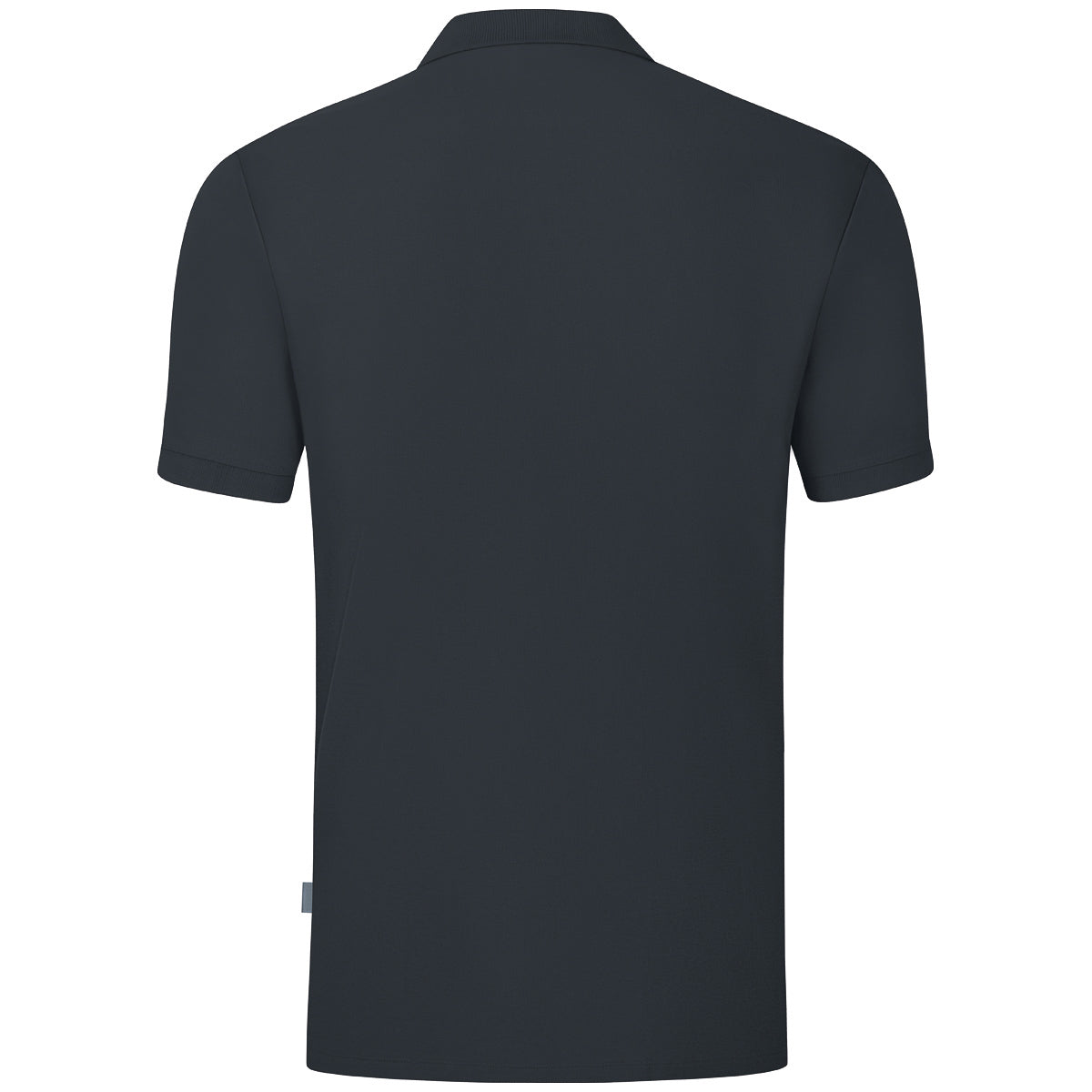 JAKO Polo Organic (anthrazit)
