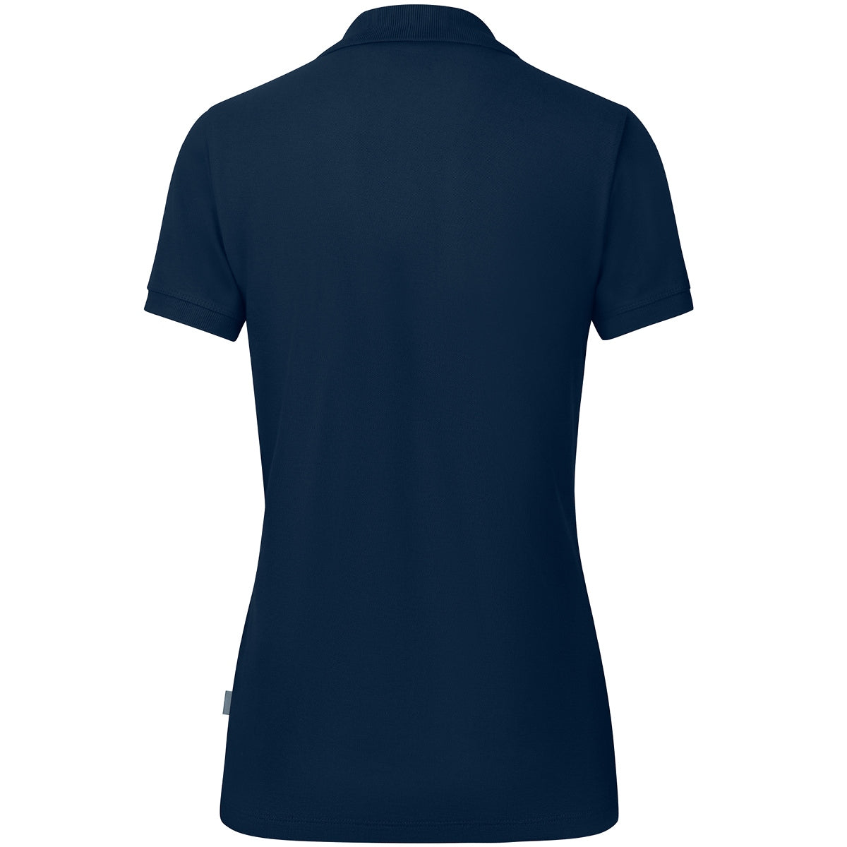 JAKO Polo Organic Damen (marine)