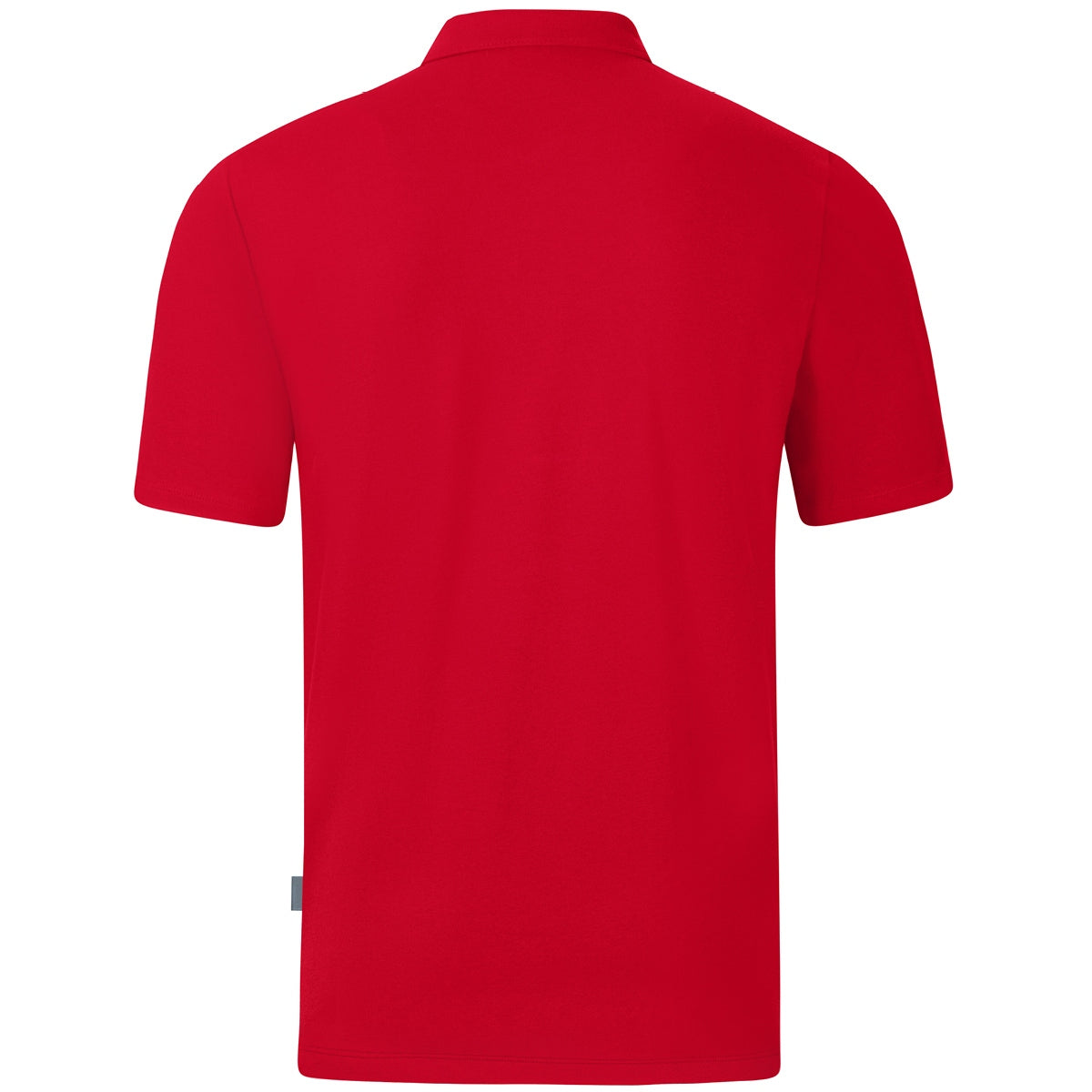 JAKO Polo Organic Stretch (rot)