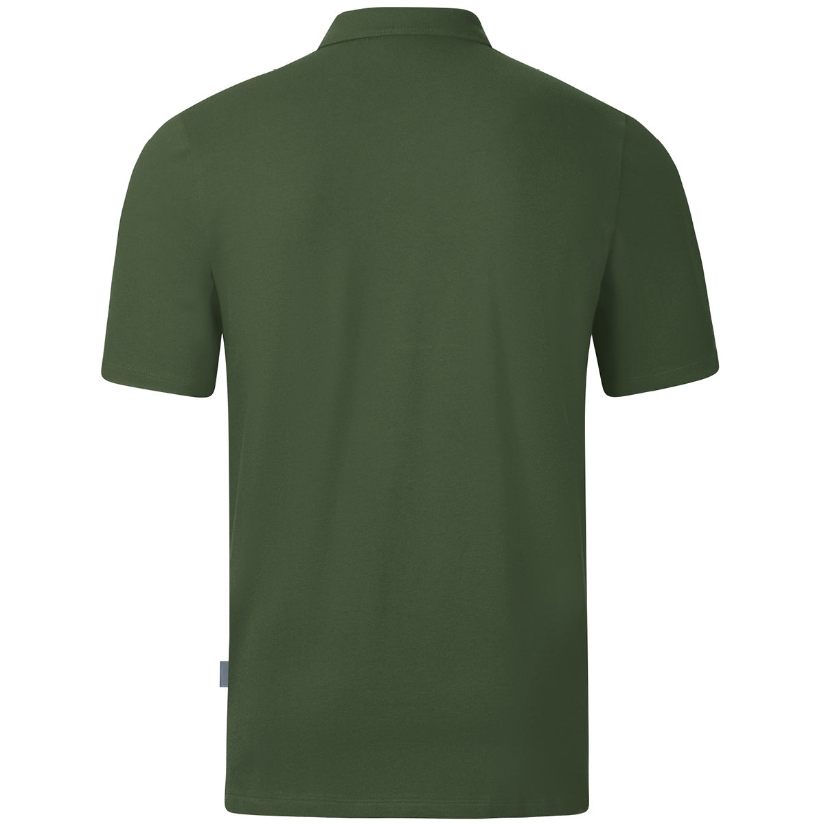JAKO Polo Organic Stretch (oliv)