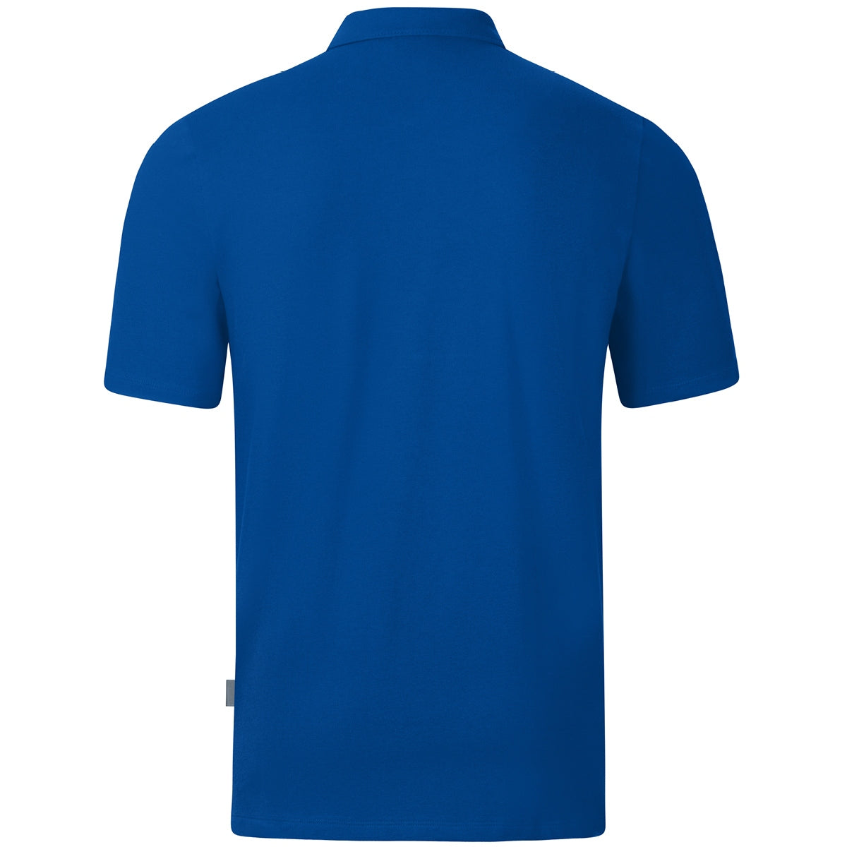 JAKO Polo Organic Stretch (royal)