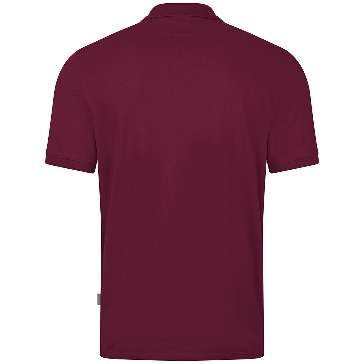 JAKO Polo Doubletex (maroon)