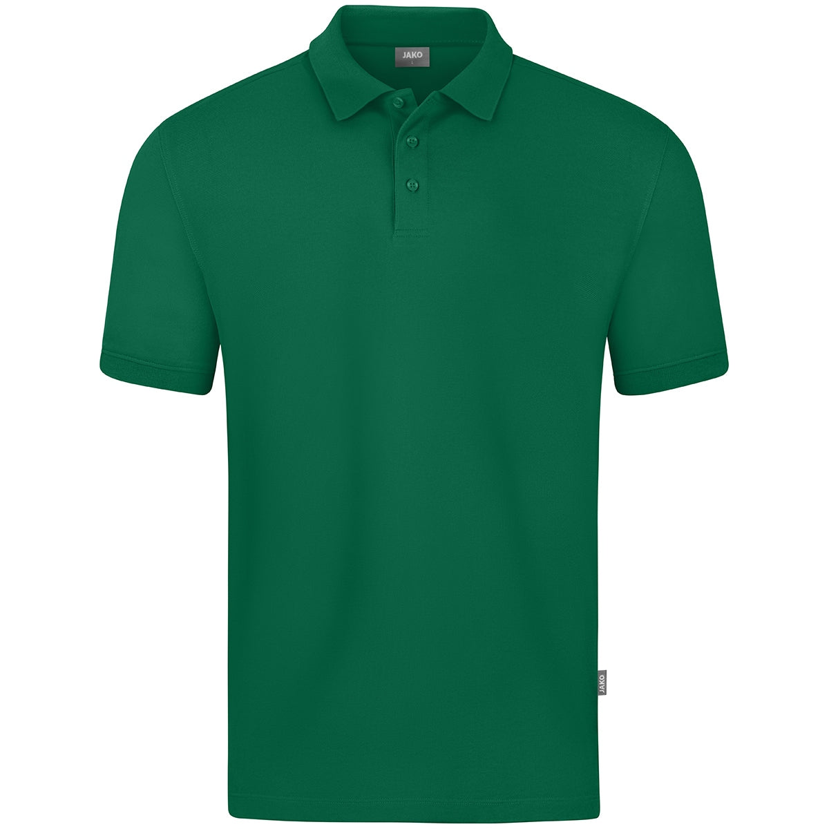JAKO Polo Doubletex Damen Grün