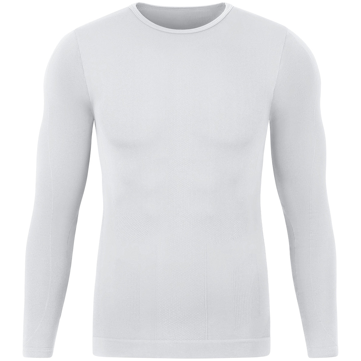 JAKO Longsleeve Skinbalance 2.0 Unisex Weiß