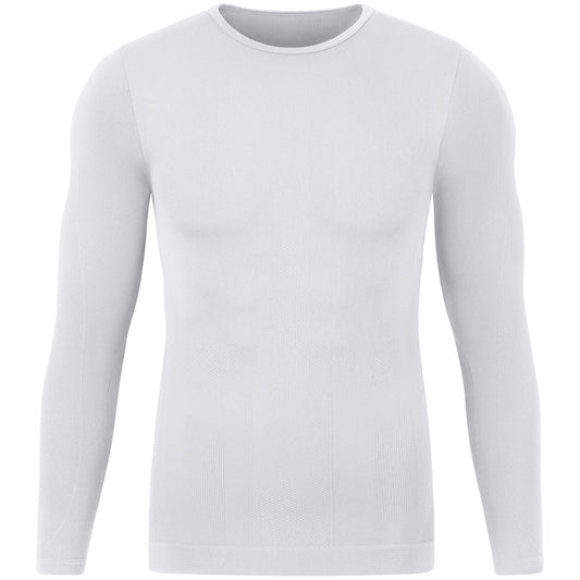 JAKO Longsleeve Skinbalance 2.0 Unisex Weiß