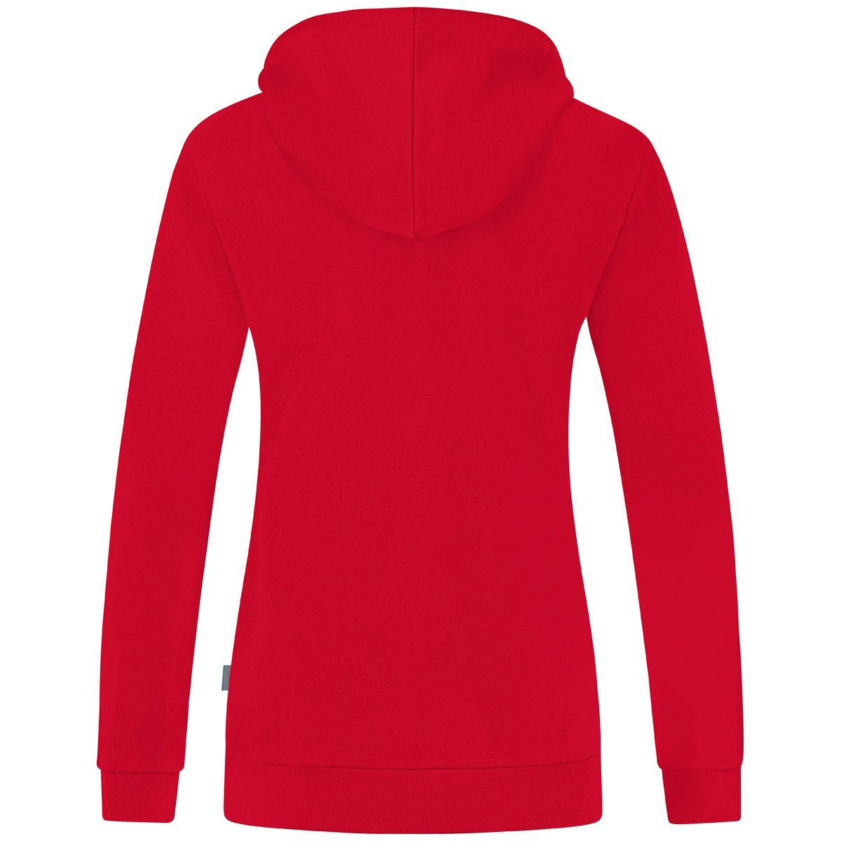JAKO Kapuzenjacke Organic Damen (rot)