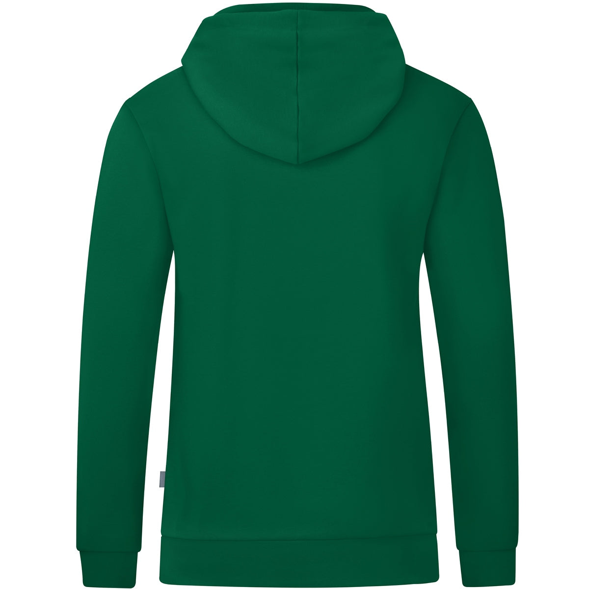 JAKO Kapuzenjacke Organic (grün)