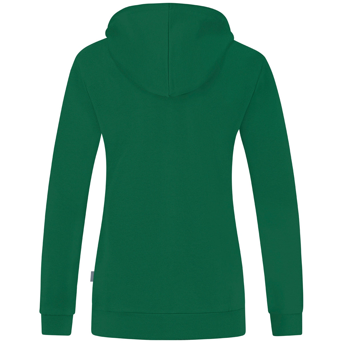 JAKO Kapuzenjacke Organic Damen (grün)