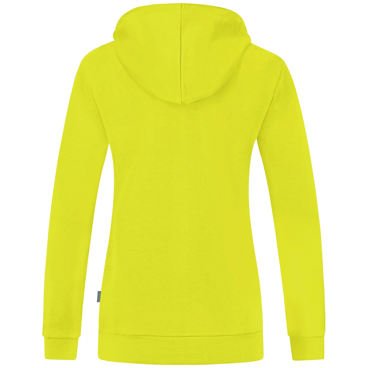 JAKO Kapuzenjacke Organic Damen (lime)