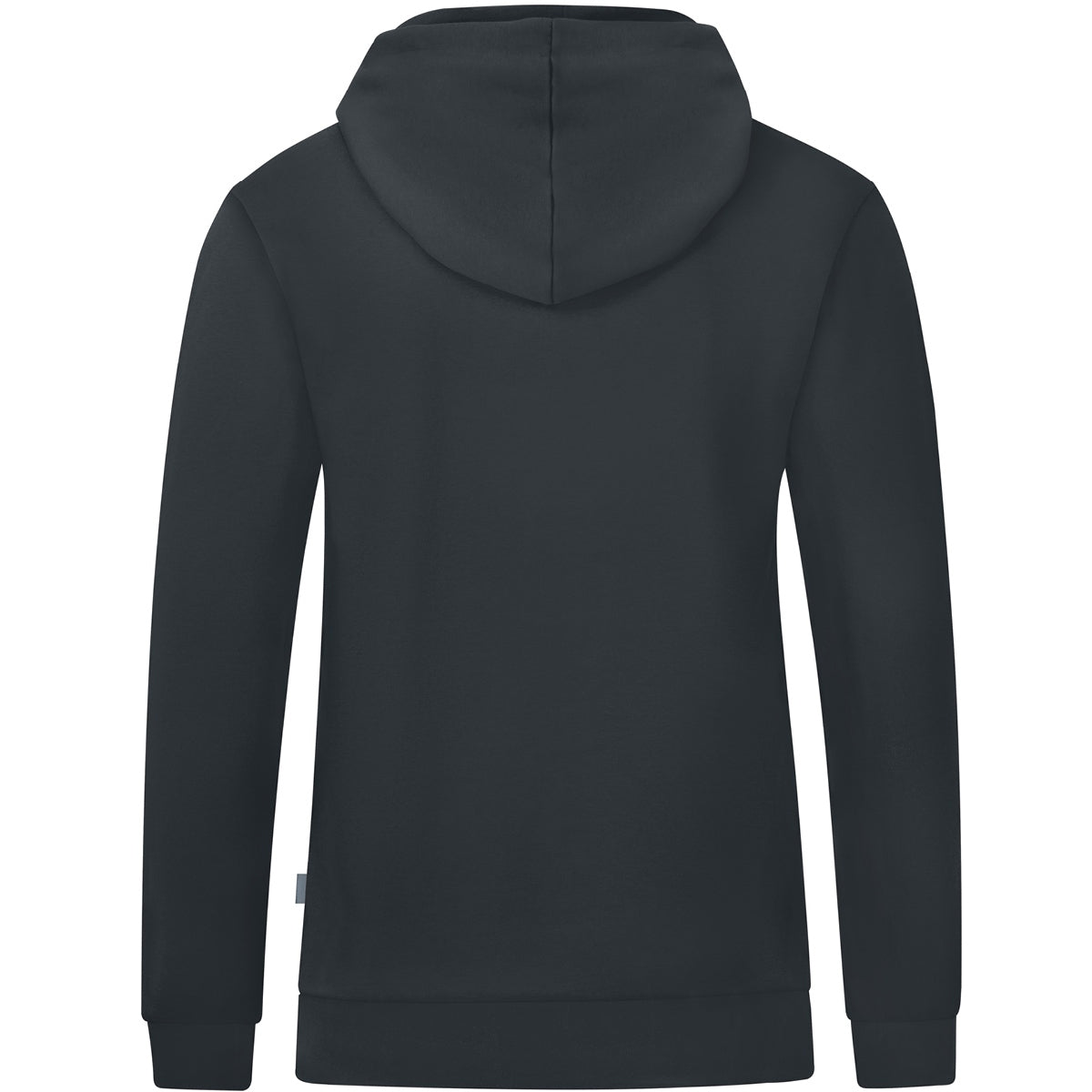 JAKO Kapuzenjacke Organic (anthrazit)
