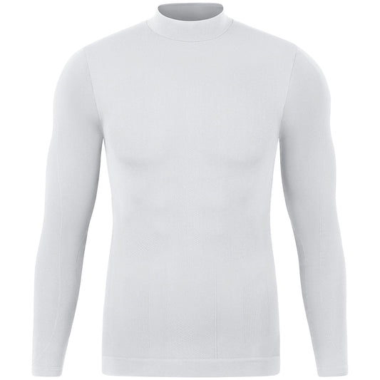 JAKO Turtleneck Skinbalance 2.0 Unisex Weiß