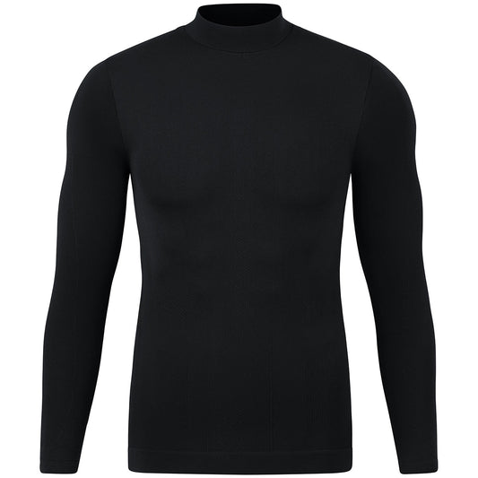 JAKO Turtleneck Skinbalance 2.0 Unisex Schwarz