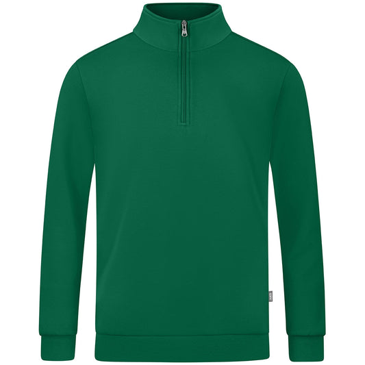 JAKO Ziptop Organic Unisex Grün