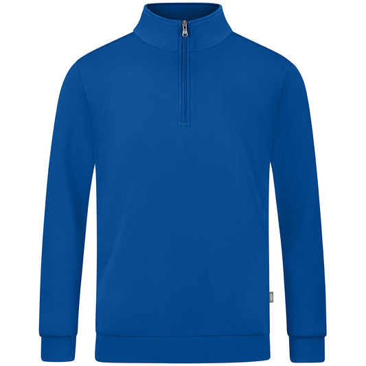 JAKO Ziptop Organic Unisex Blau