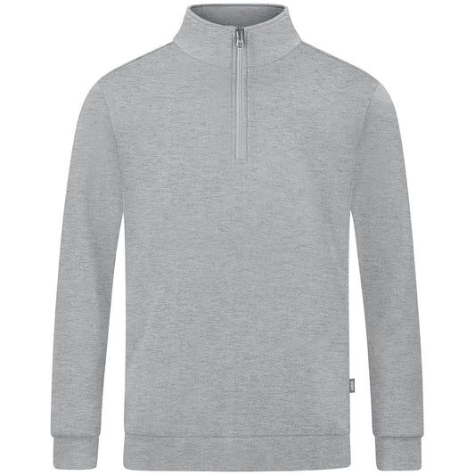 JAKO Ziptop Organic Unisex Grau