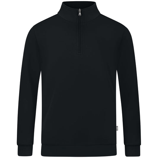 JAKO Ziptop Organic Unisex Schwarz
