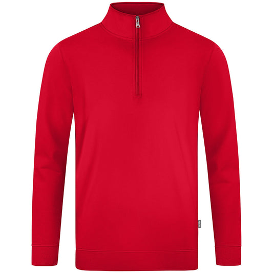 JAKO Ziptop Doubletex Unisex Rot