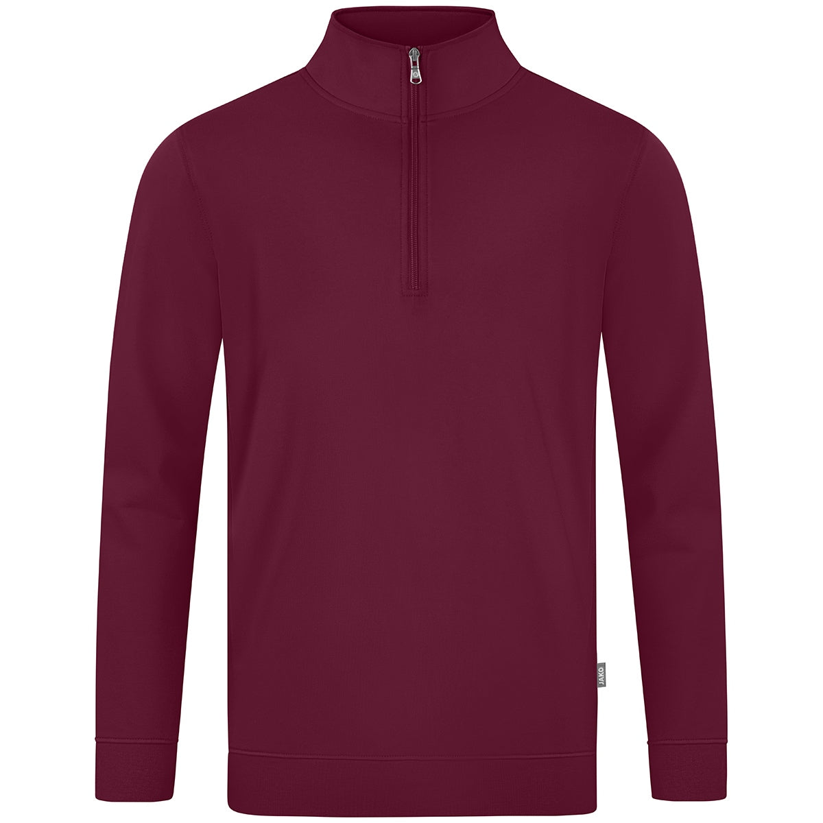JAKO Ziptop Doubletex Unisex Rot