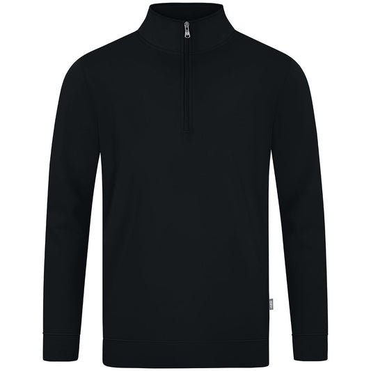 JAKO Ziptop Doubletex Unisex Schwarz