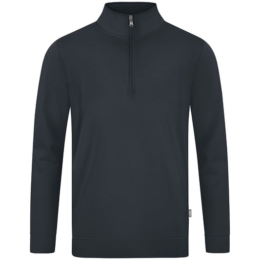 JAKO Ziptop Doubletex Unisex Grau