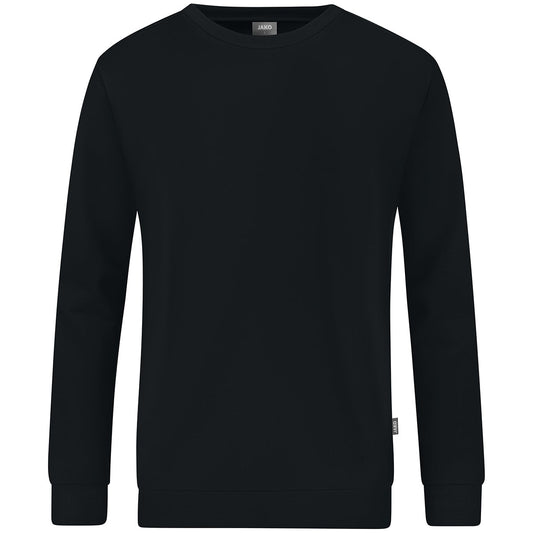 JAKO Sweat Organic Unisex Schwarz