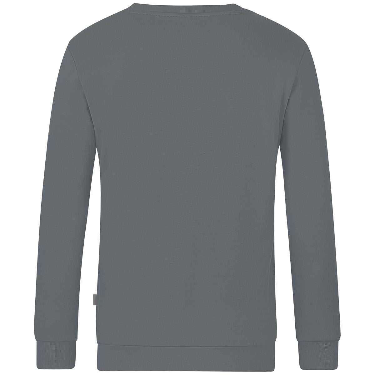 JAKO Sweat Organic (steingrau)