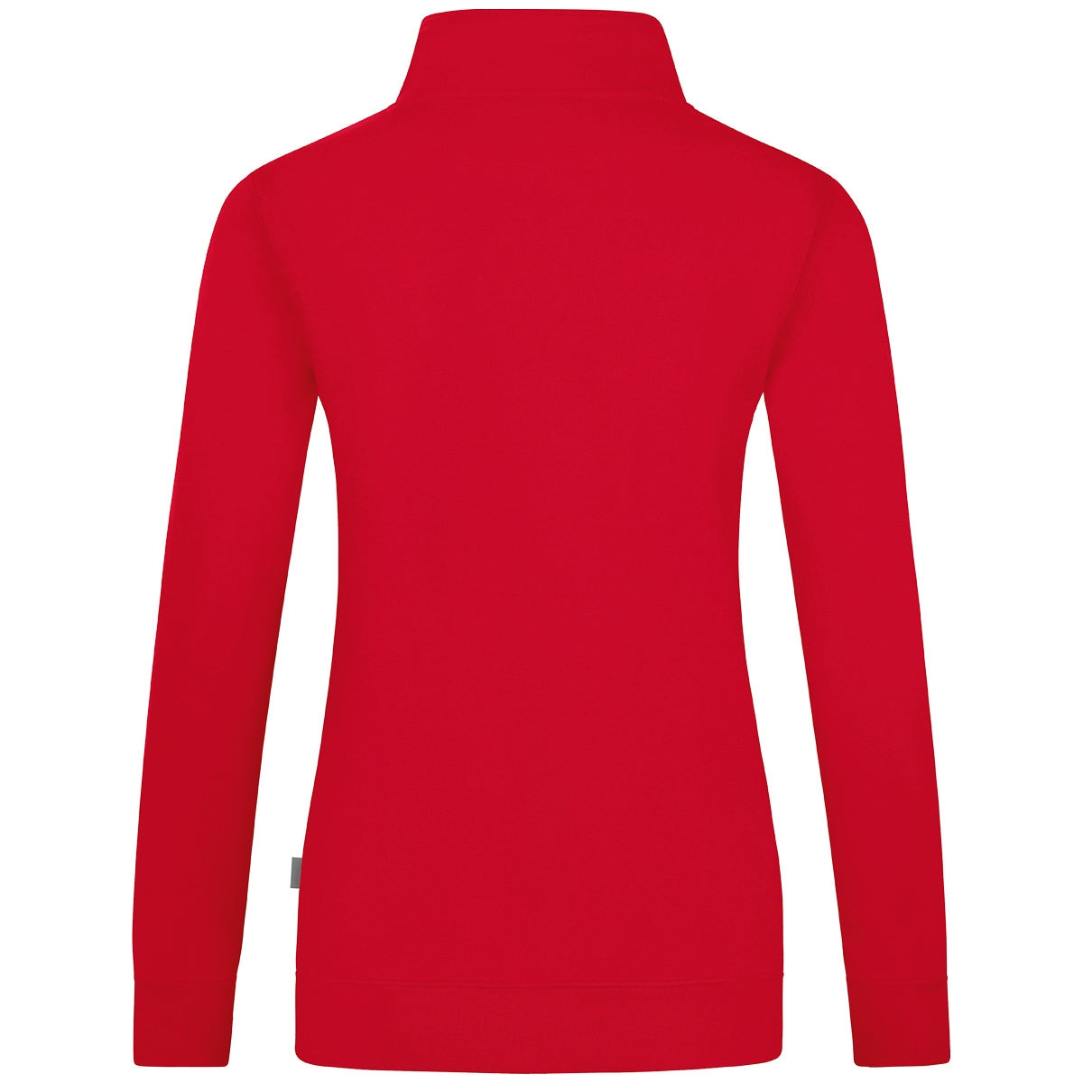 JAKO Sweatjacke Doubletex Damen (rot)
